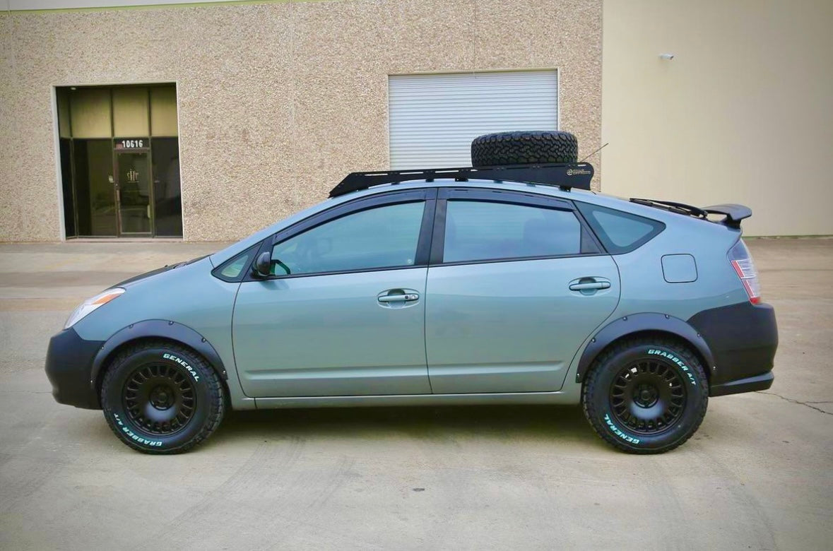 2004-2009 Toyota Prius 1.5" HD Lift