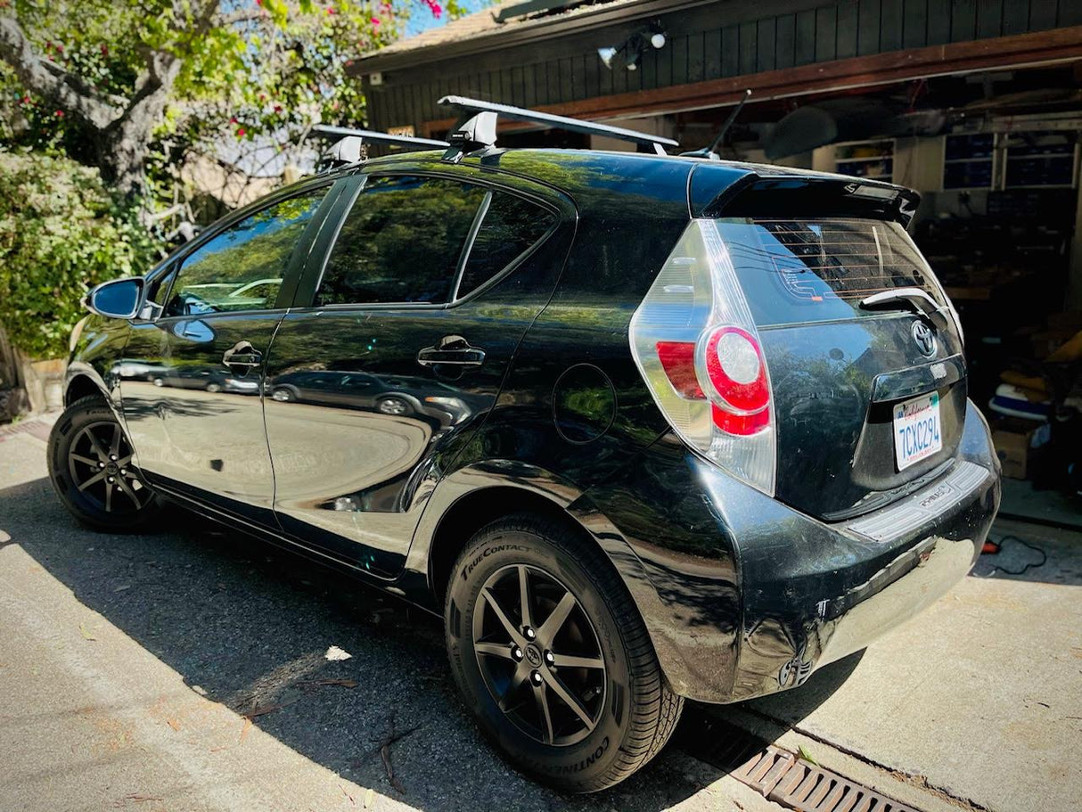 2012-2019 Toyota Prius C Lift Kit