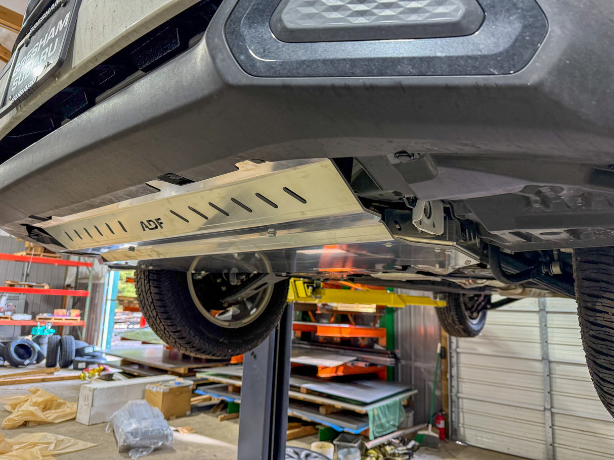 2025-2026 Subaru Forester Engine Skid Plate