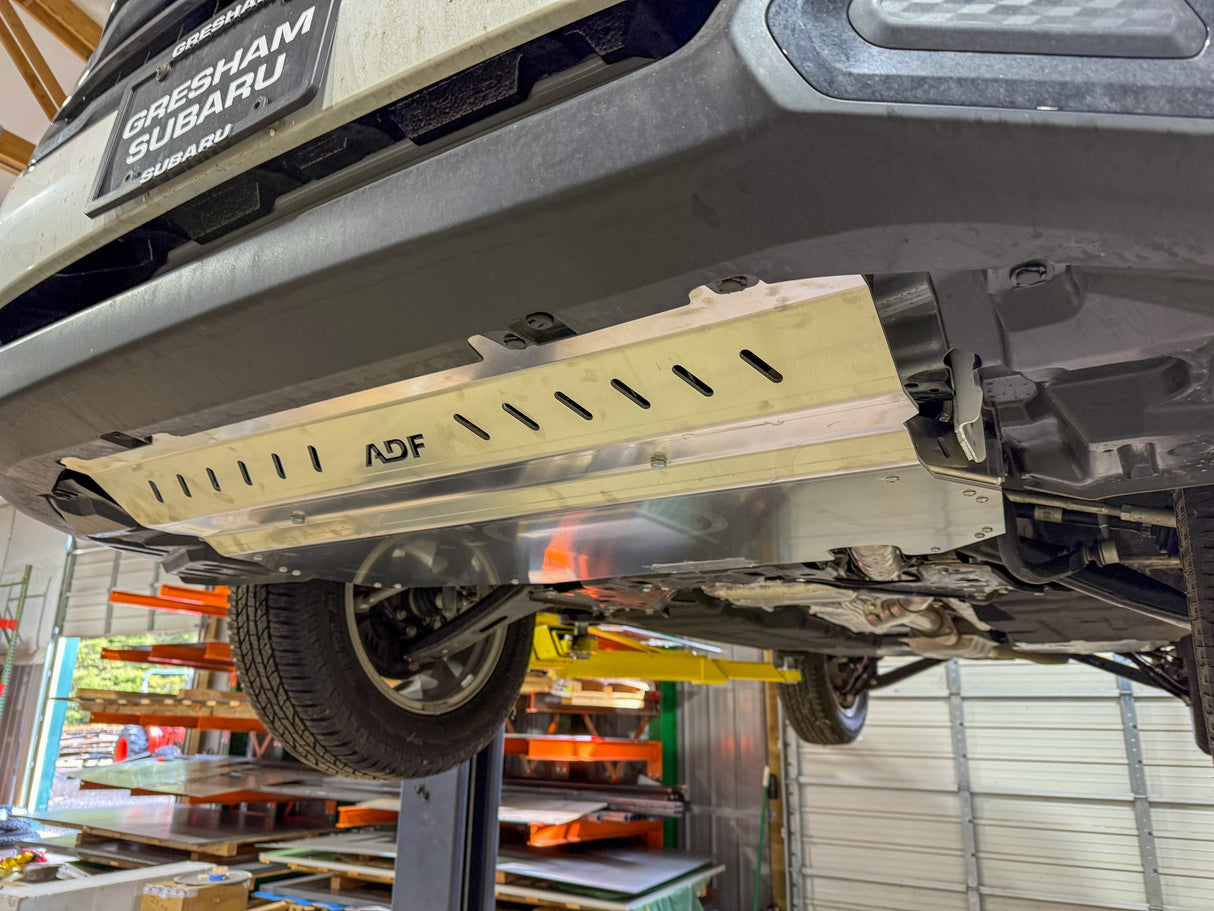 2025-2026 Subaru Forester Engine Skid Plate
