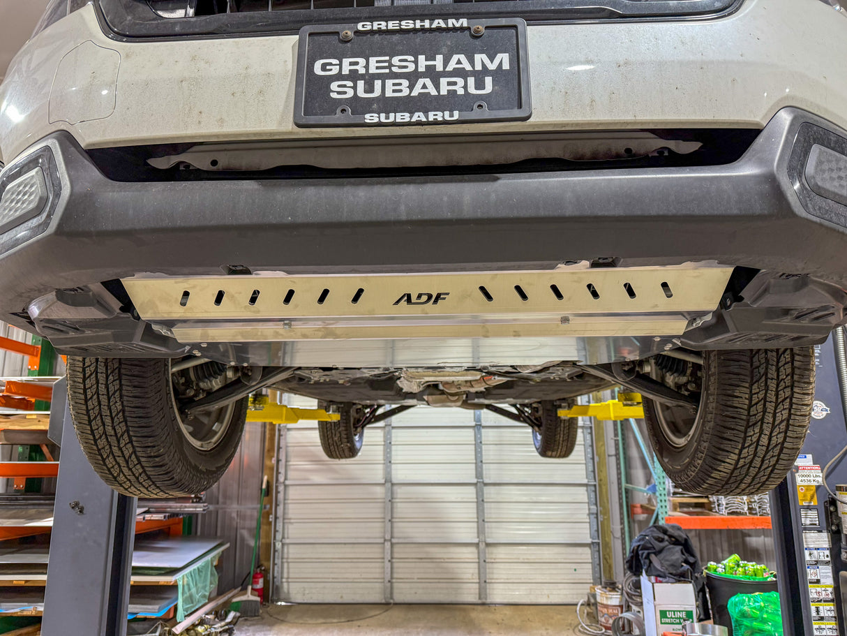 2025-2026 Subaru Forester Engine Skid Plate