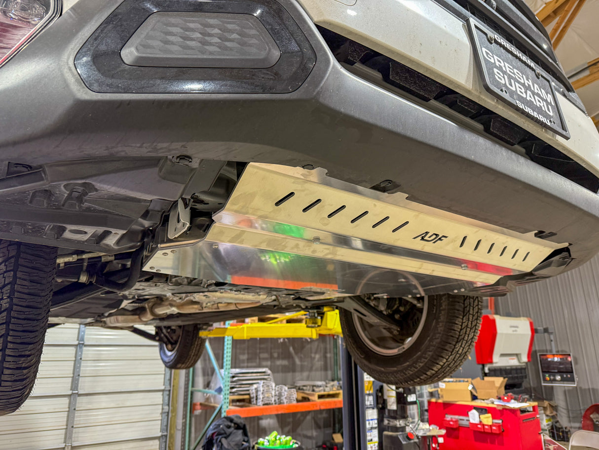 2025-2026 Subaru Forester Engine Skid Plate