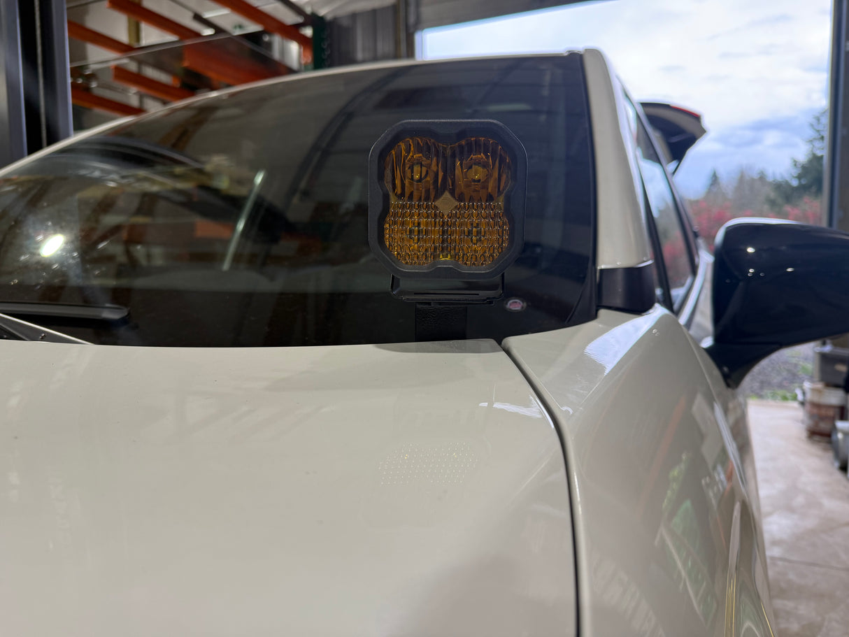 2025-2026 Subaru Forester Ditch Light Mounting Brackets