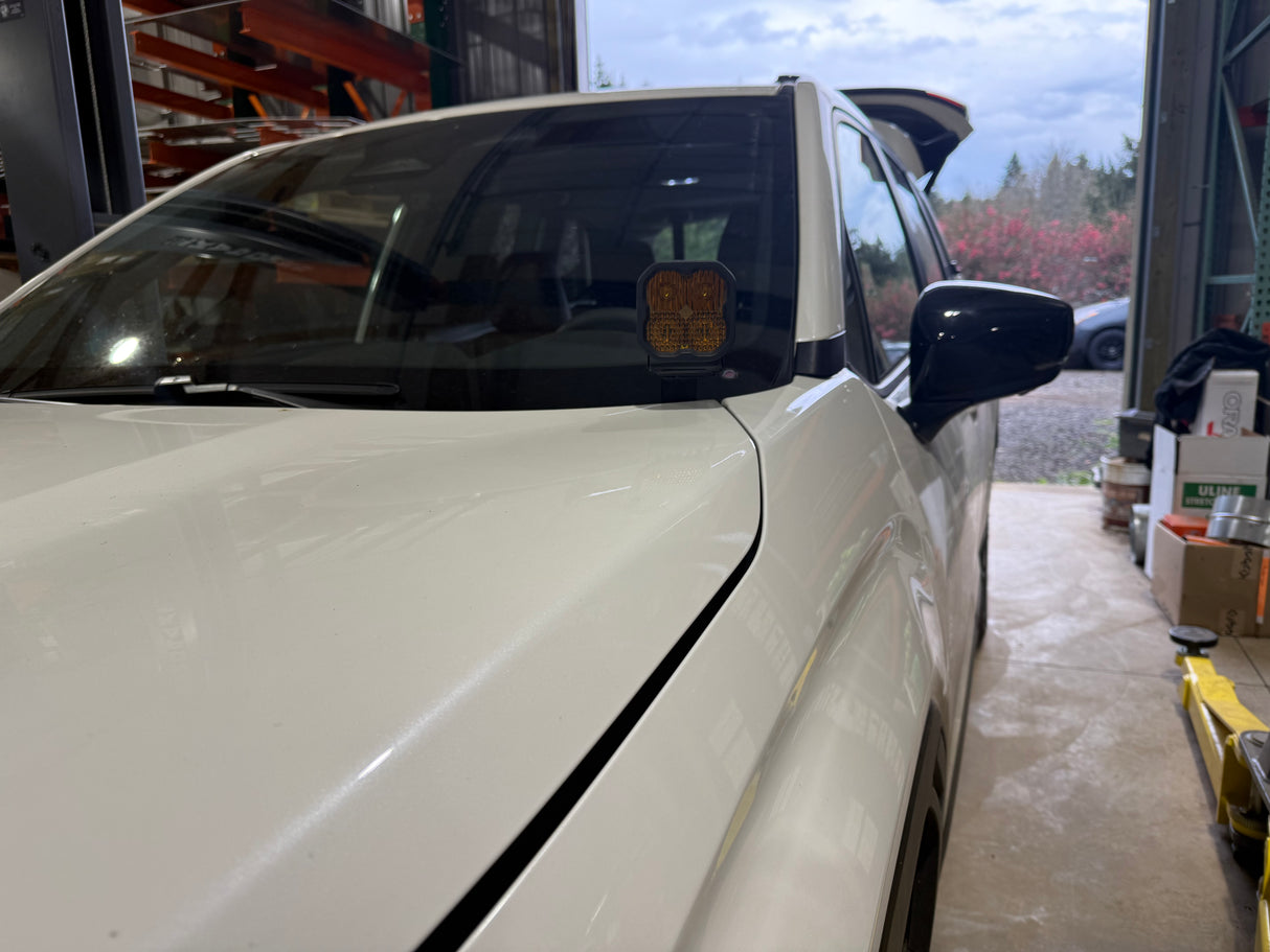 2025-2026 Subaru Forester Ditch Light Mounting Brackets