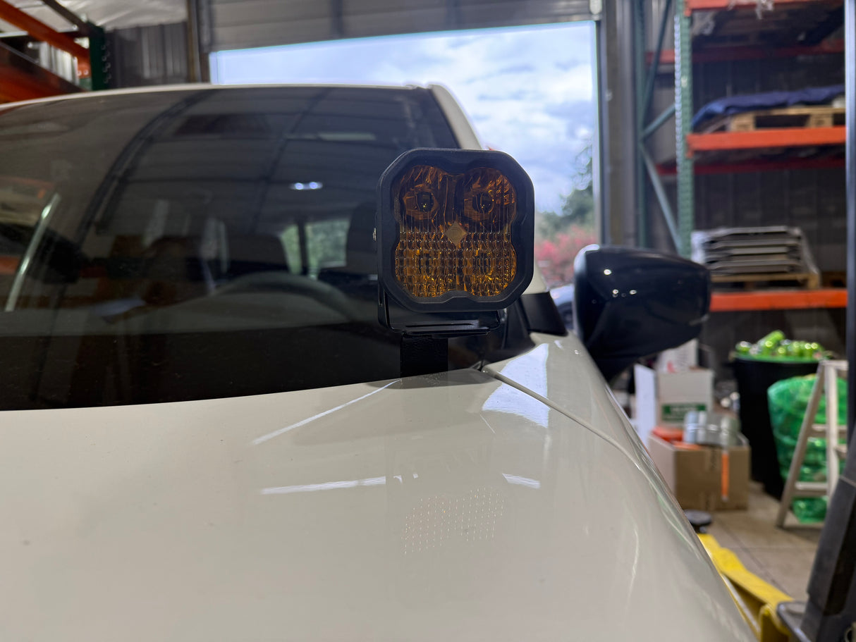 2025-2026 Subaru Forester Ditch Light Mounting Brackets