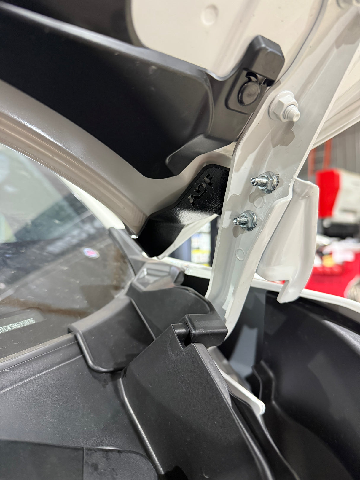 2025-2026 Subaru Forester Ditch Light Mounting Brackets