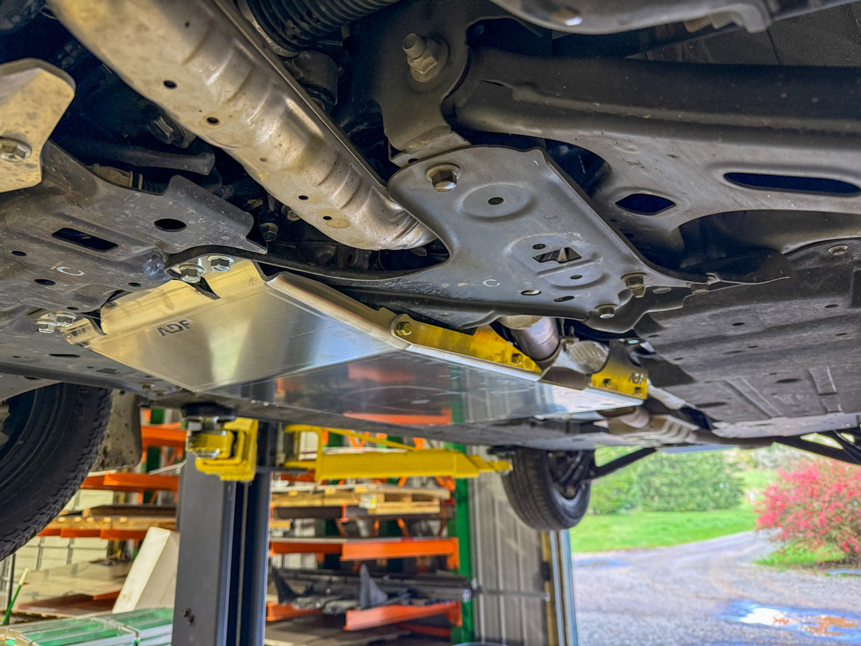 2025 Subaru Forester Transmission Skid Plate