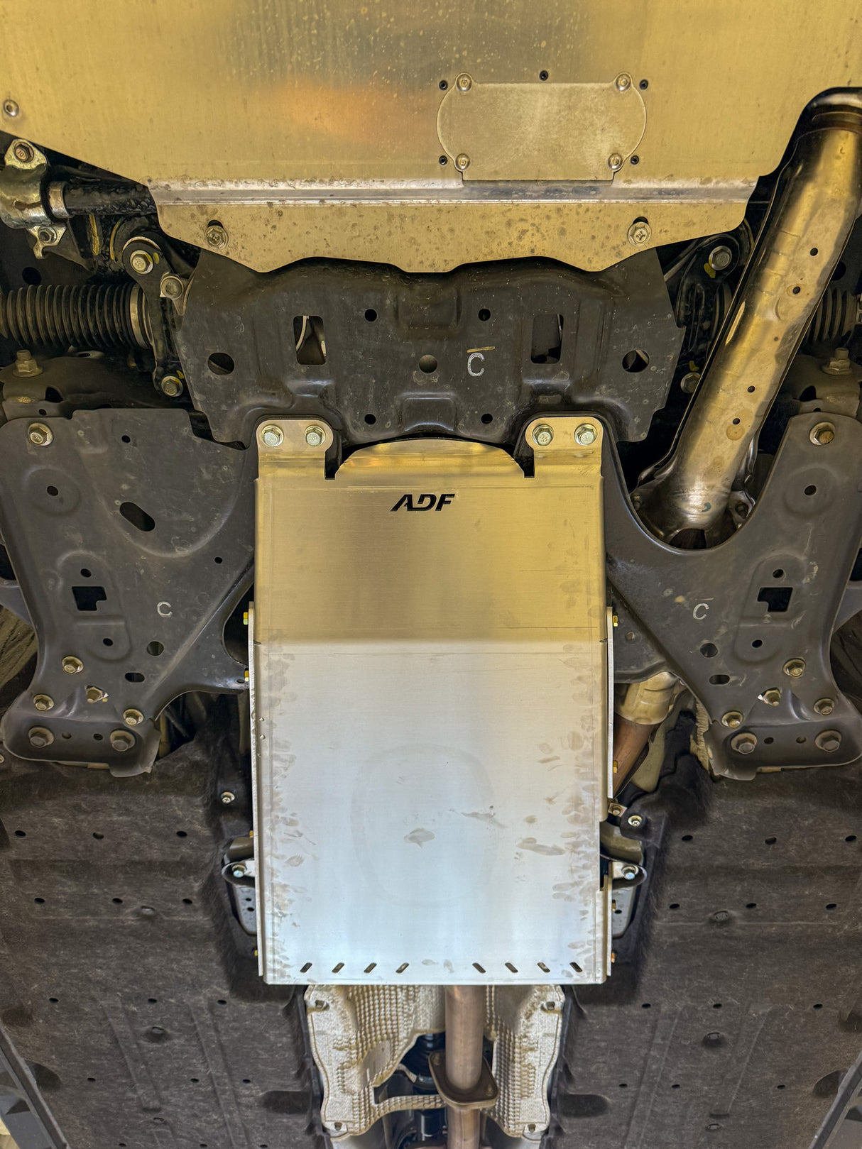 2024 Subaru Crosstrek & Wilderness Transmission Skid Plate