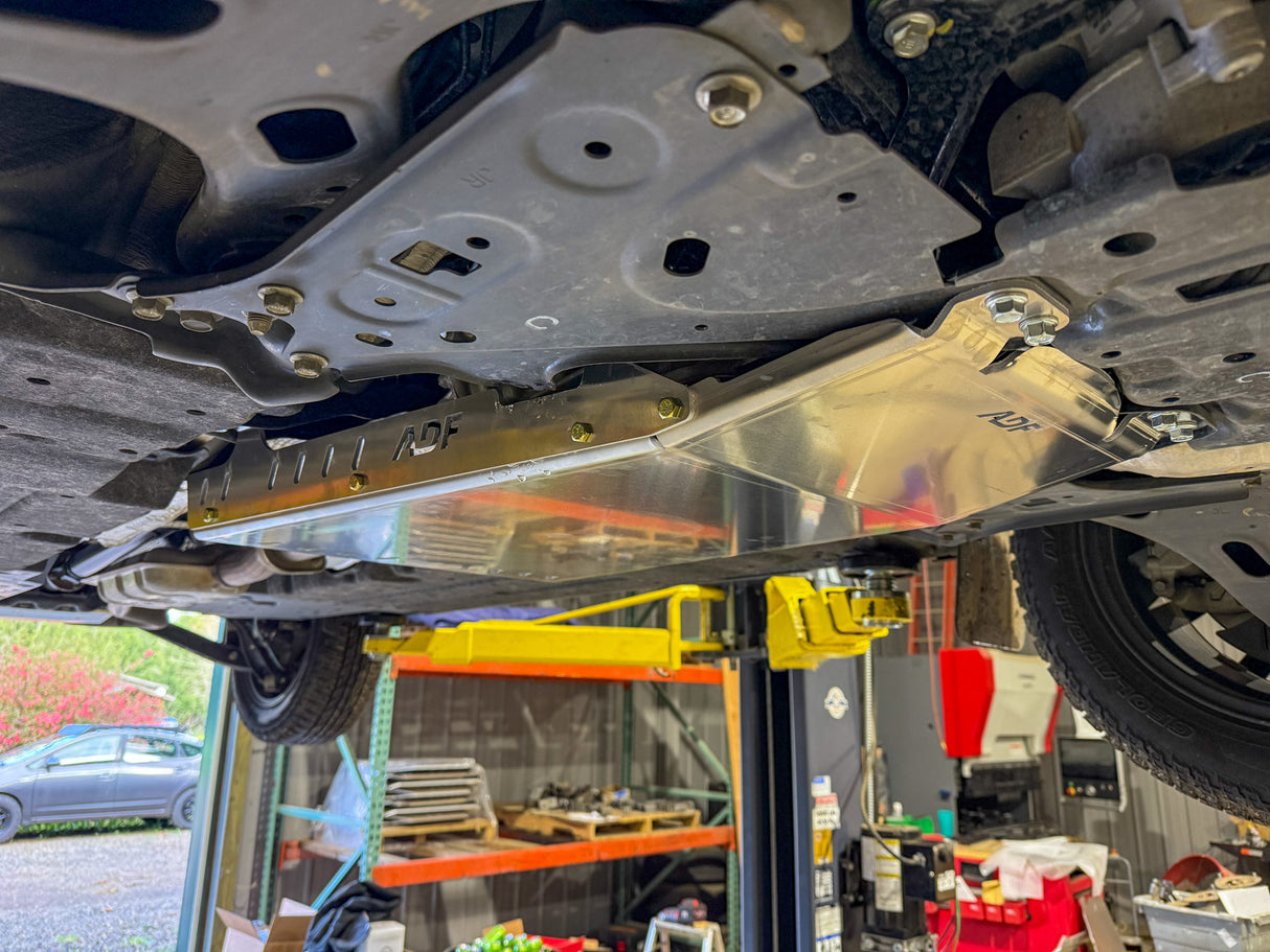 2025 Subaru Forester Transmission Skid Plate