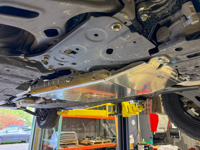 2024 Subaru Crosstrek & Wilderness Transmission Skid Plate