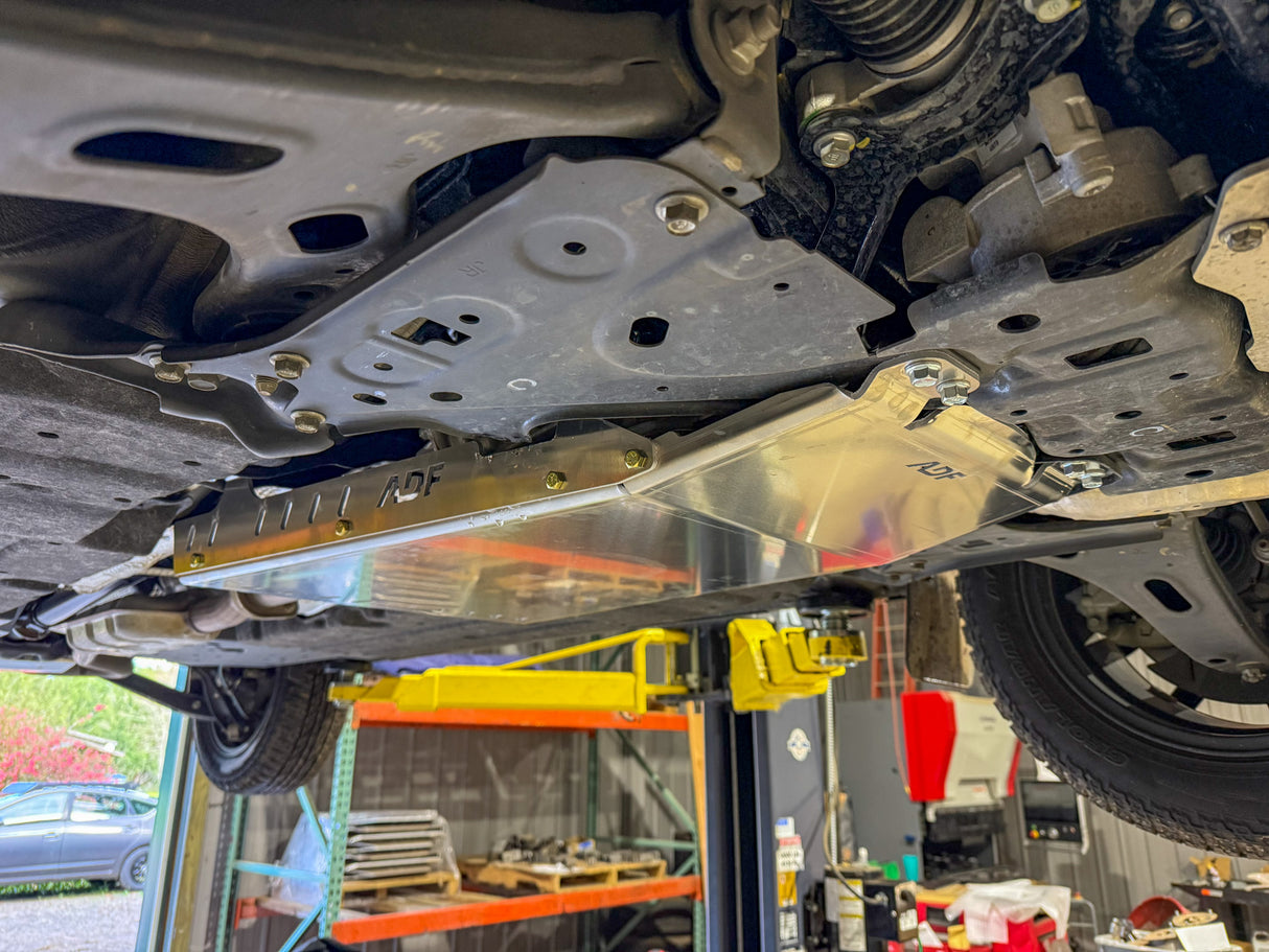 2024 Subaru Crosstrek & Wilderness Transmission Skid Plate