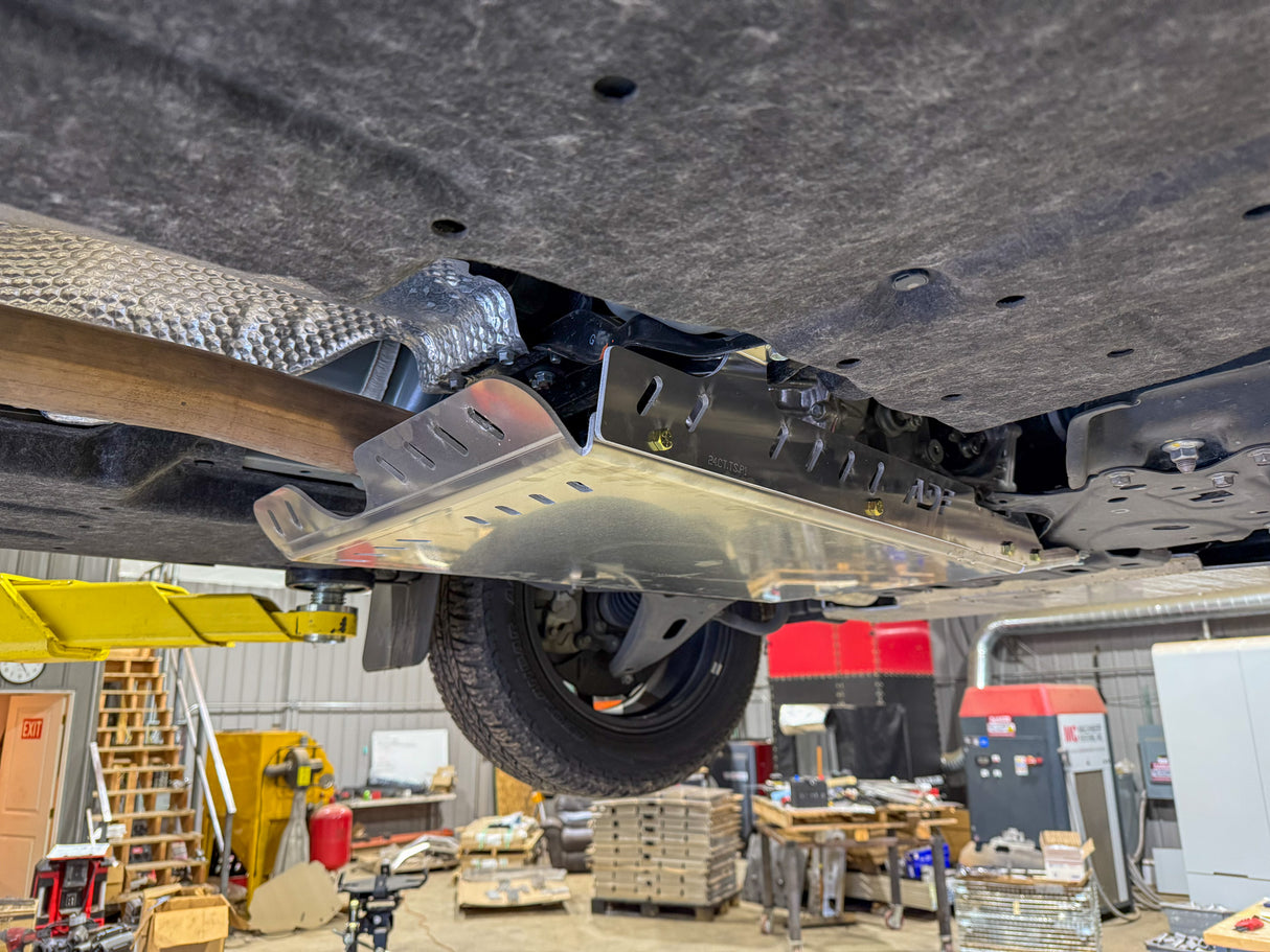 2025 Subaru Forester Transmission Skid Plate