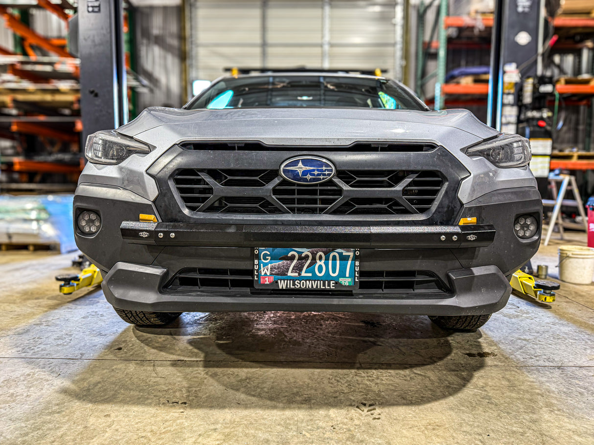 2024-2025 Subaru Crosstrek Wilderness Bumper Bar
