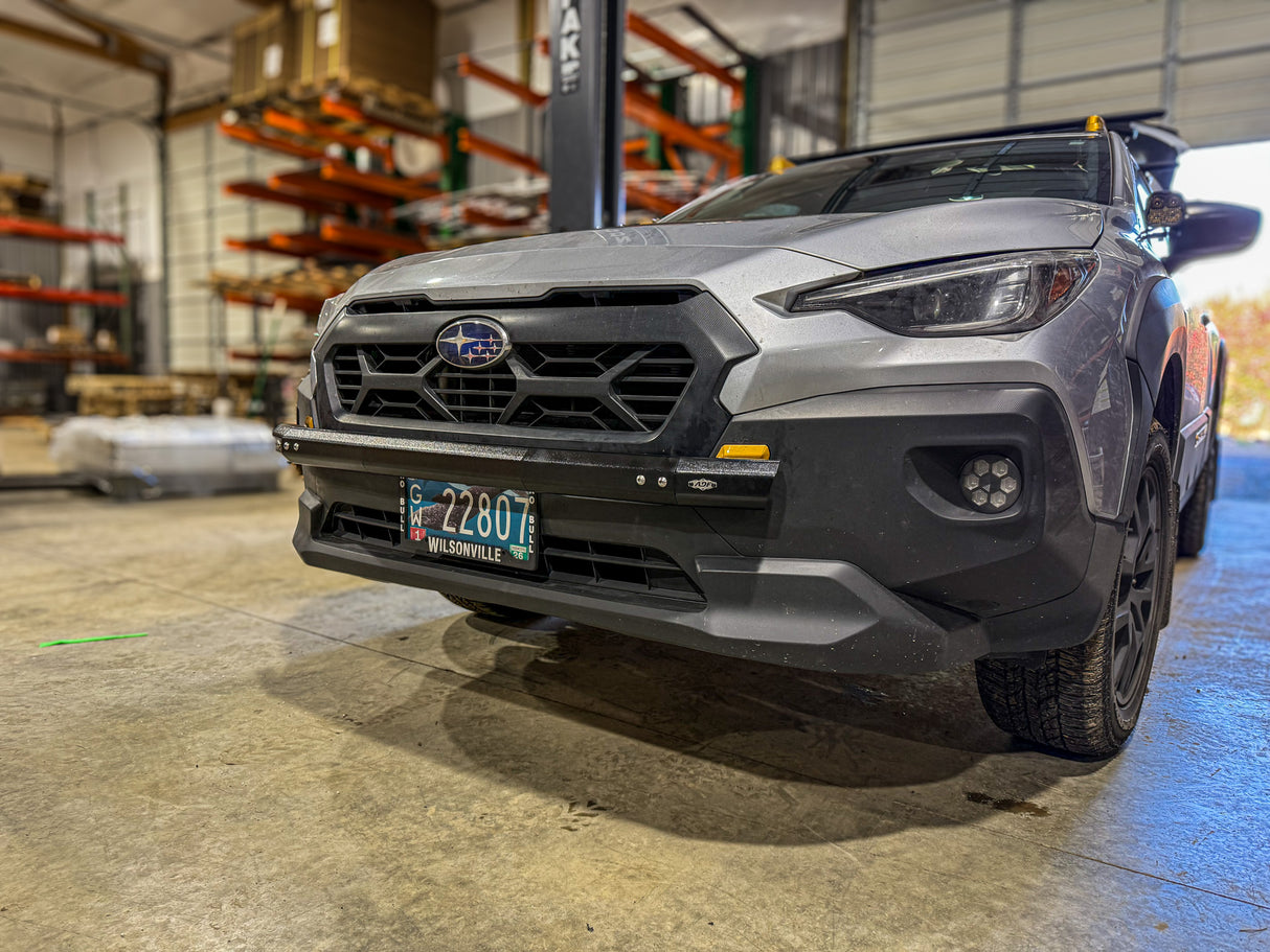 2024-2025 Subaru Crosstrek Wilderness Bumper Bar