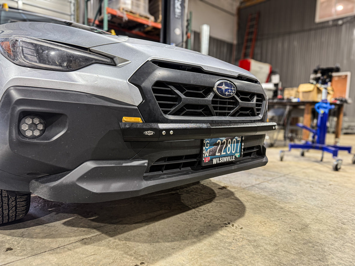 2024-2025 Subaru Crosstrek Wilderness Bumper Bar