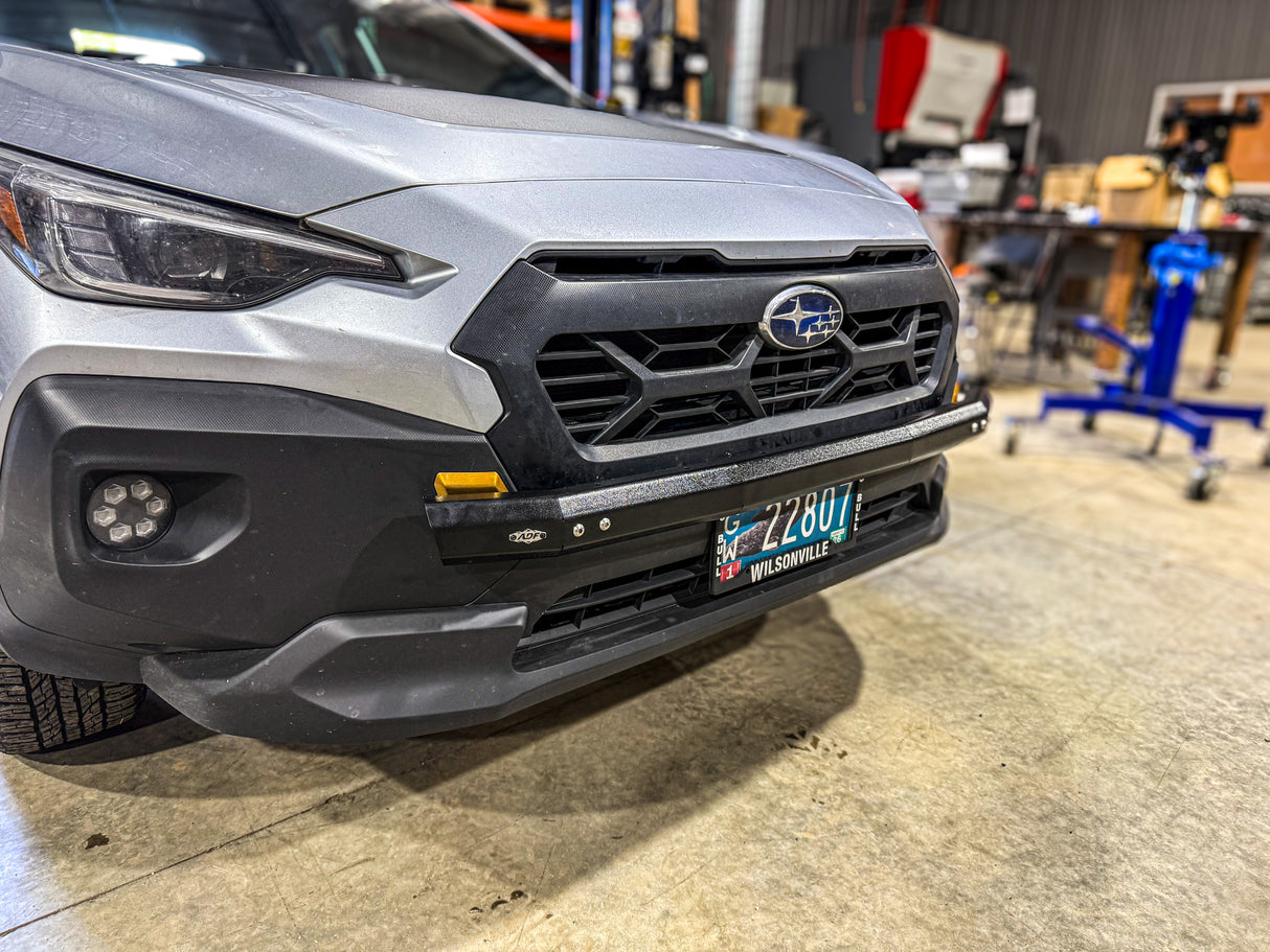 2024-2025 Subaru Crosstrek Wilderness Bumper Bar