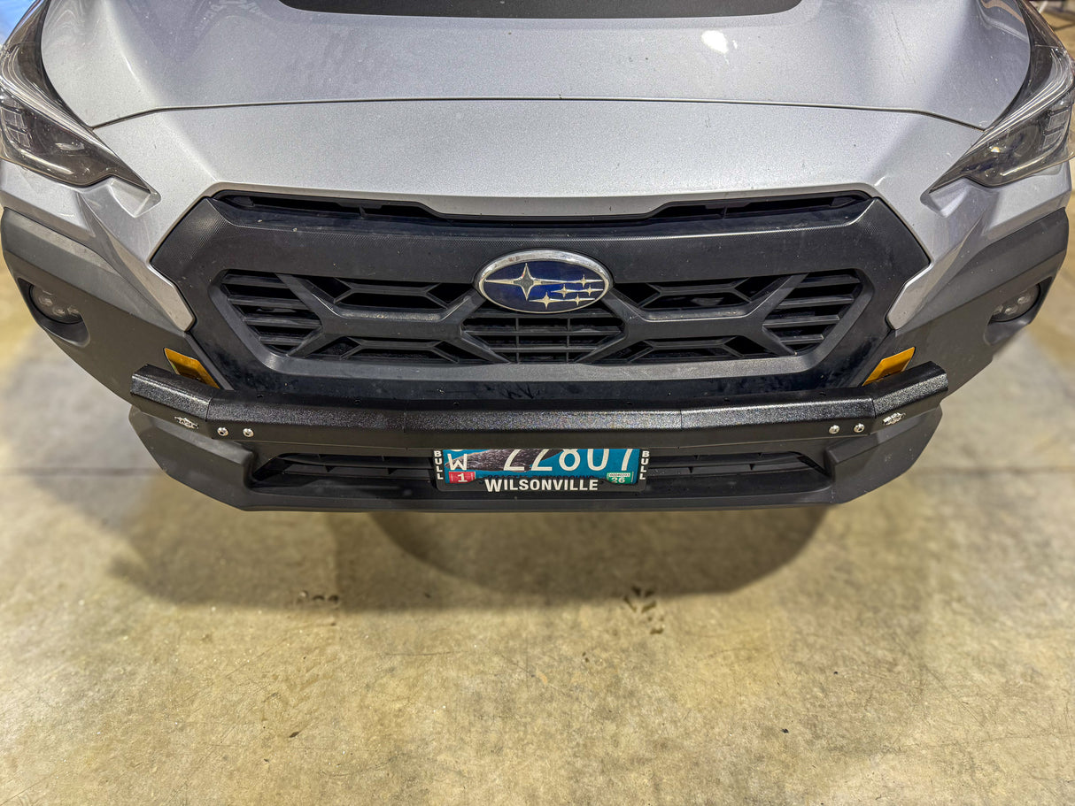 2024-2025 Subaru Crosstrek Wilderness Bumper Bar