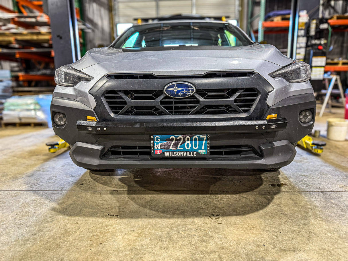 2024-2025 Subaru Crosstrek Wilderness Bumper Bar
