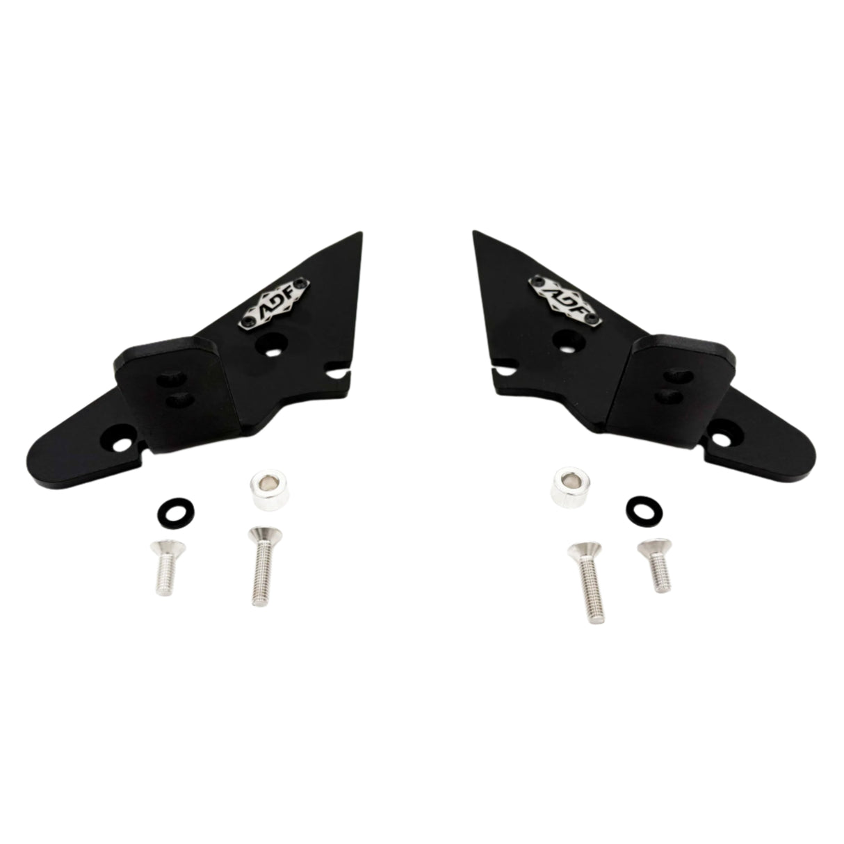 2018-2023 Subaru Crosstrek Mirror Ditch Light Brackets