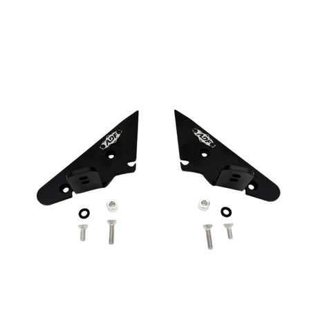 2018-2023 Subaru Crosstrek Mirror Ditch Light Brackets