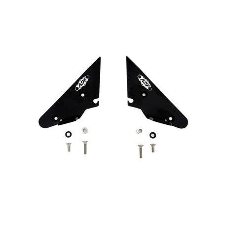 2018-2023 Subaru Crosstrek Mirror Ditch Light Brackets