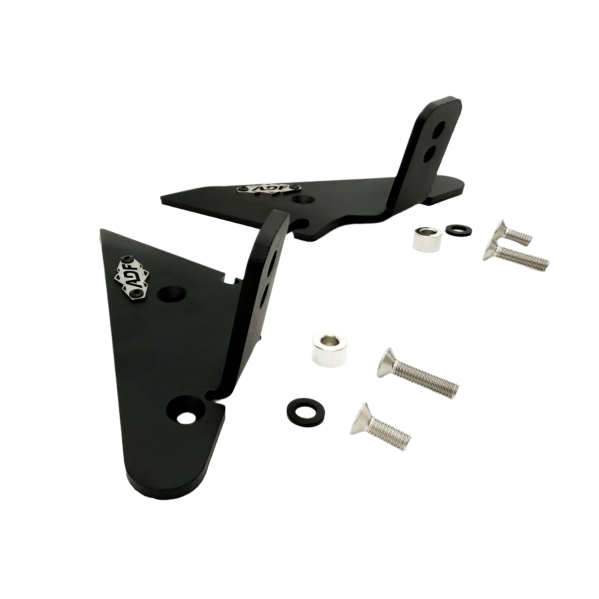 2018-2023 Subaru Crosstrek Mirror Ditch Light Brackets