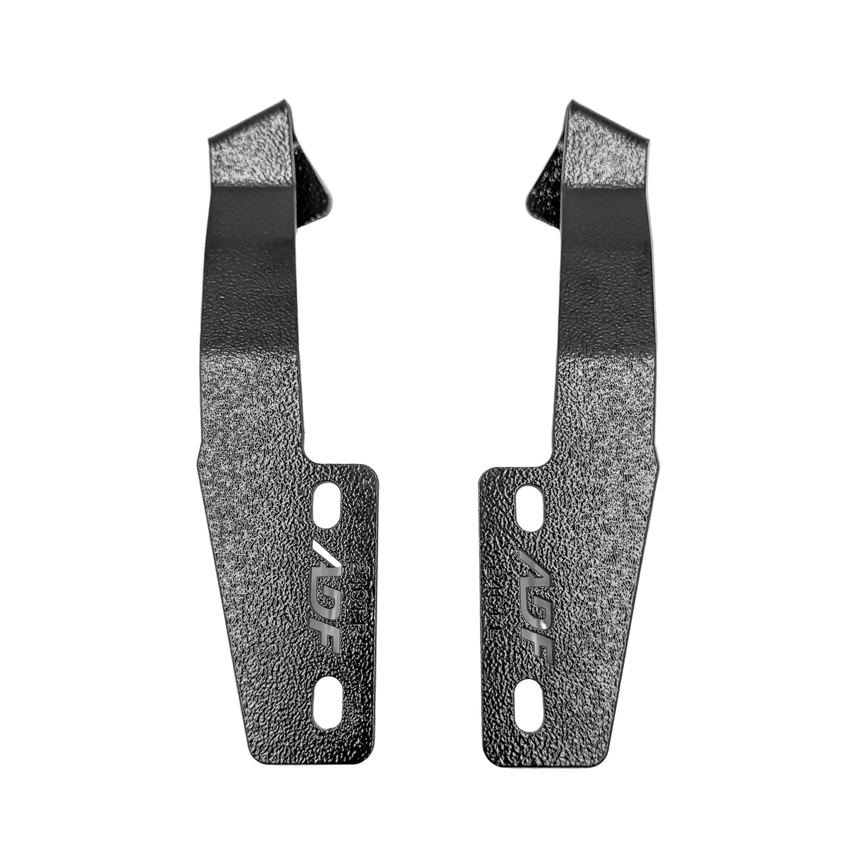 2024-2026 Subaru Crosstrek & Wilderness Ditch Light Mounting Brackets