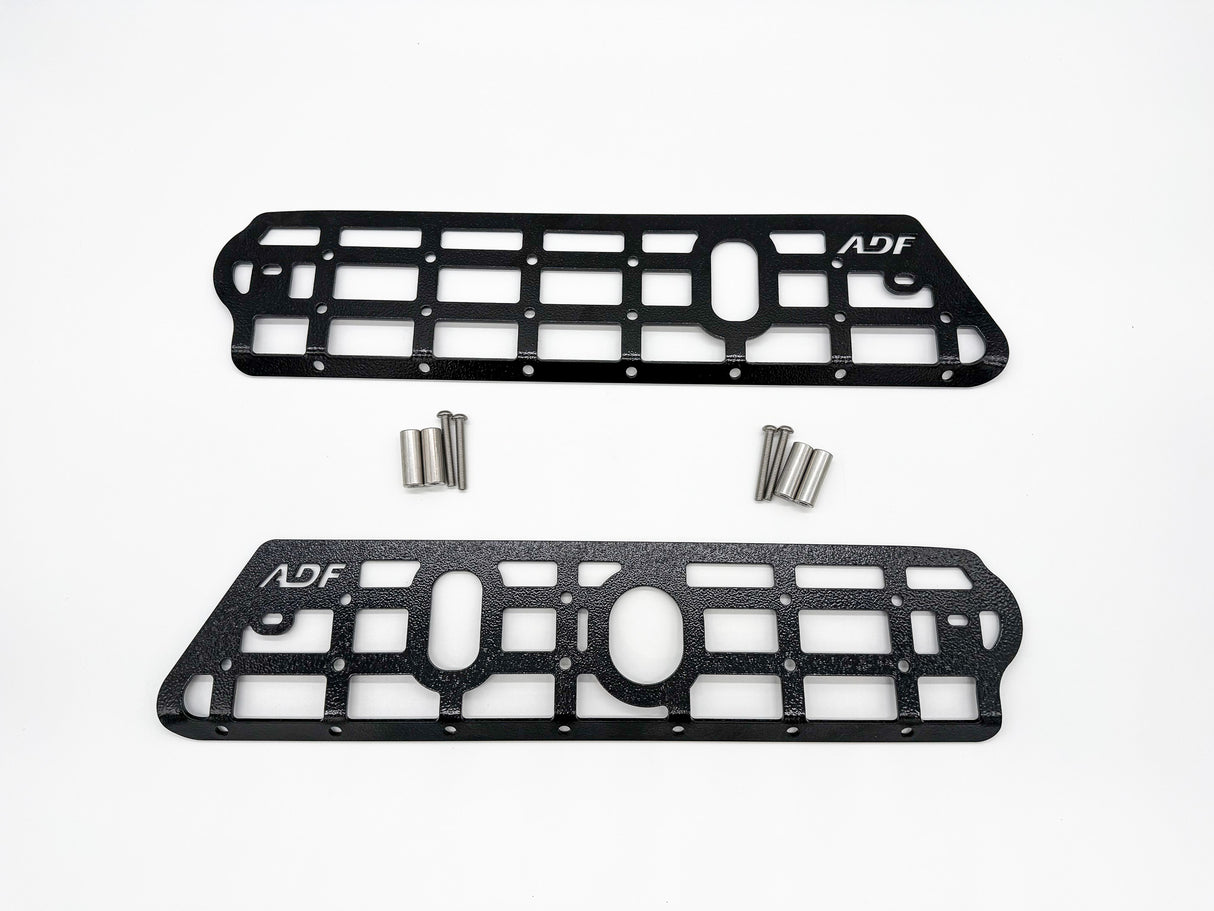 2025 Subaru Forester Small MOLLE Storage Racks