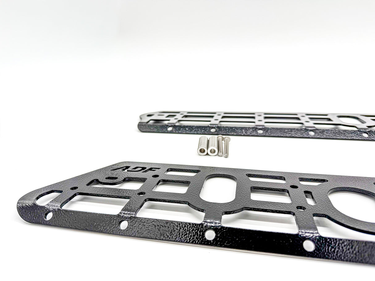 2025 Subaru Forester Small MOLLE Storage Racks