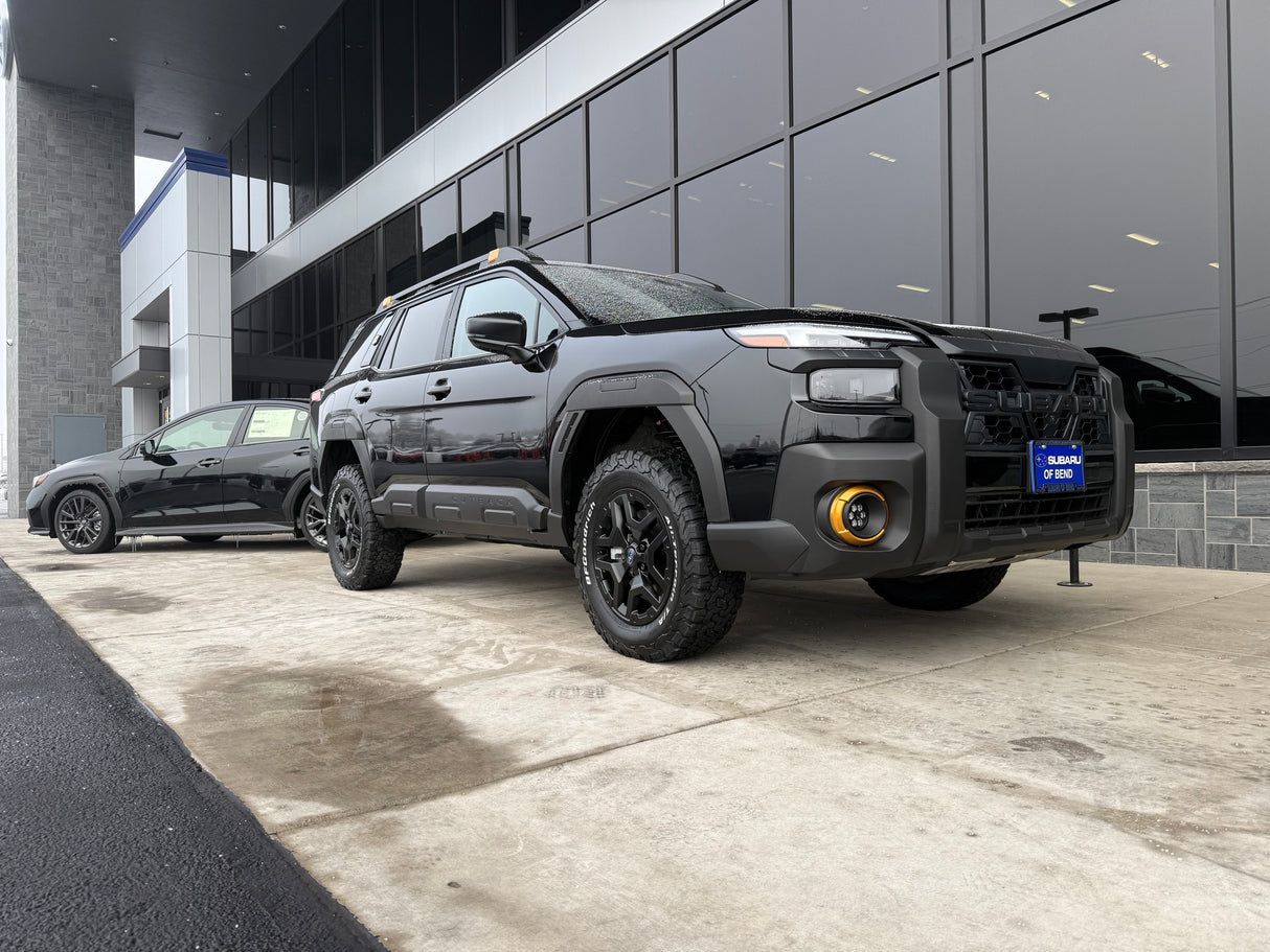 2026+ Subaru Outback Wilderness 1.5" Strut Spacers W/ Multi Link Spacers