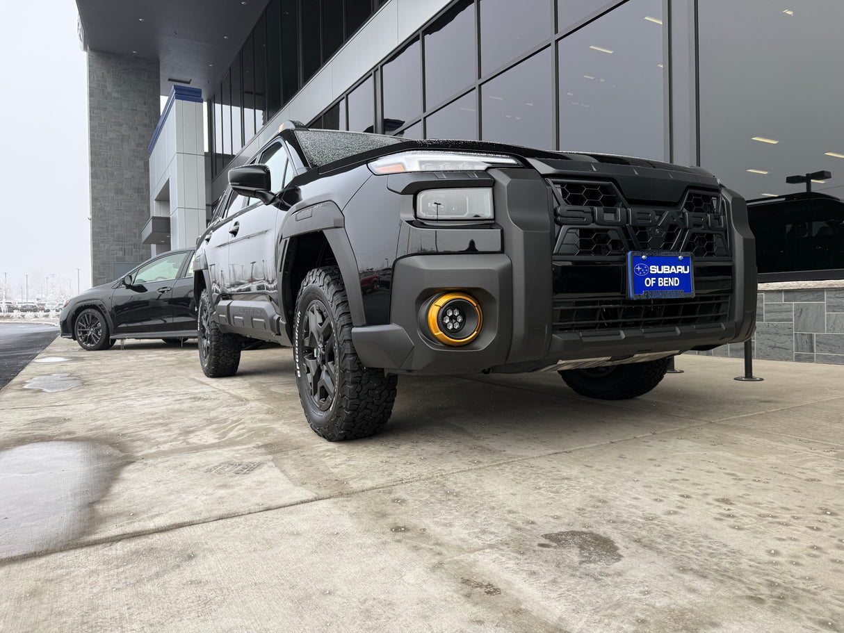 2026+ Subaru Outback Wilderness 1.5" Strut Spacers W/ Multi Link Spacers