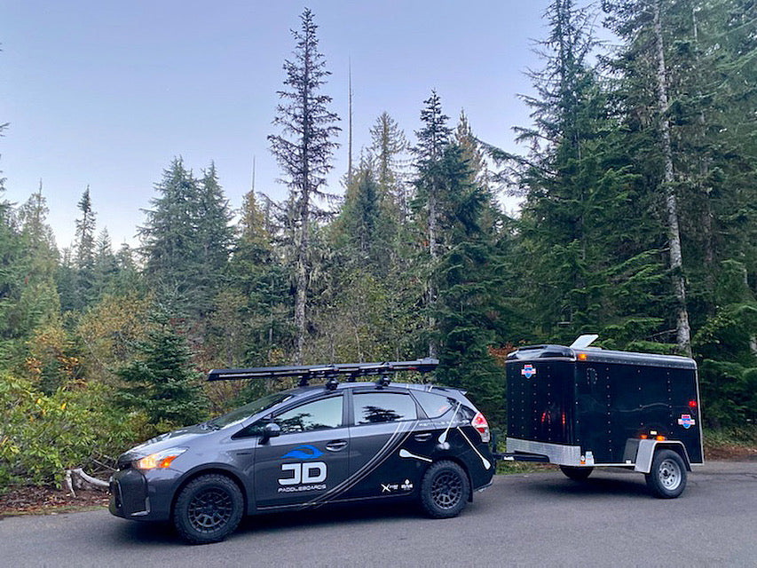 2012-2017 Toyota Prius V 1.5" HD Lift