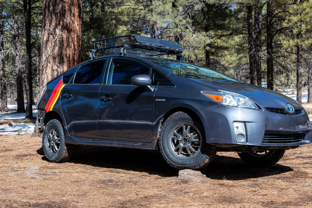 2010-2015 Toyota Prius 1.5" HD Lift