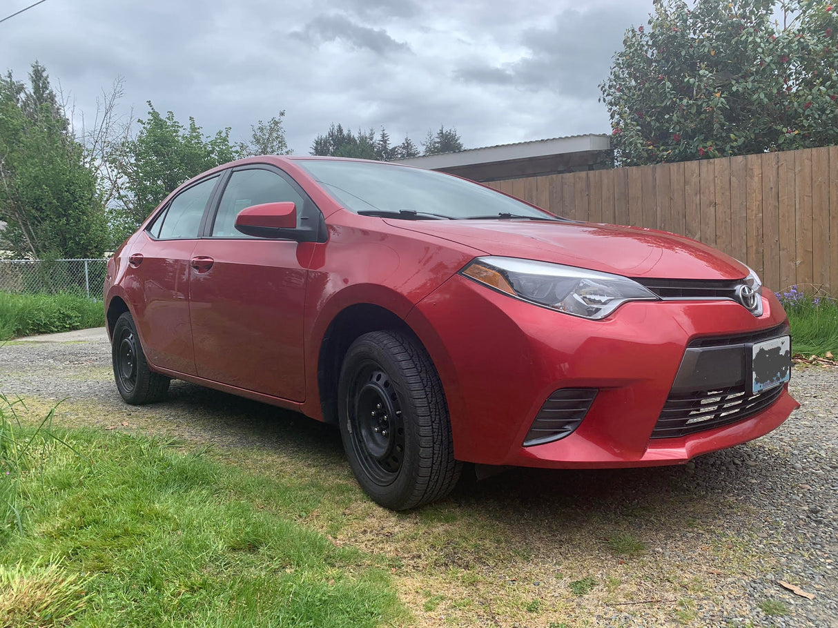 2009-2019 Toyota Corolla 1.5" Lift