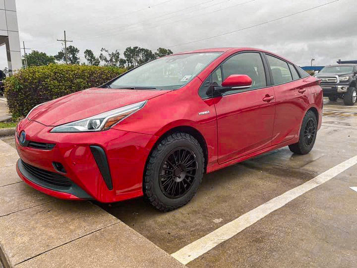 2016-2022 Toyota Prius 1.5" Lift