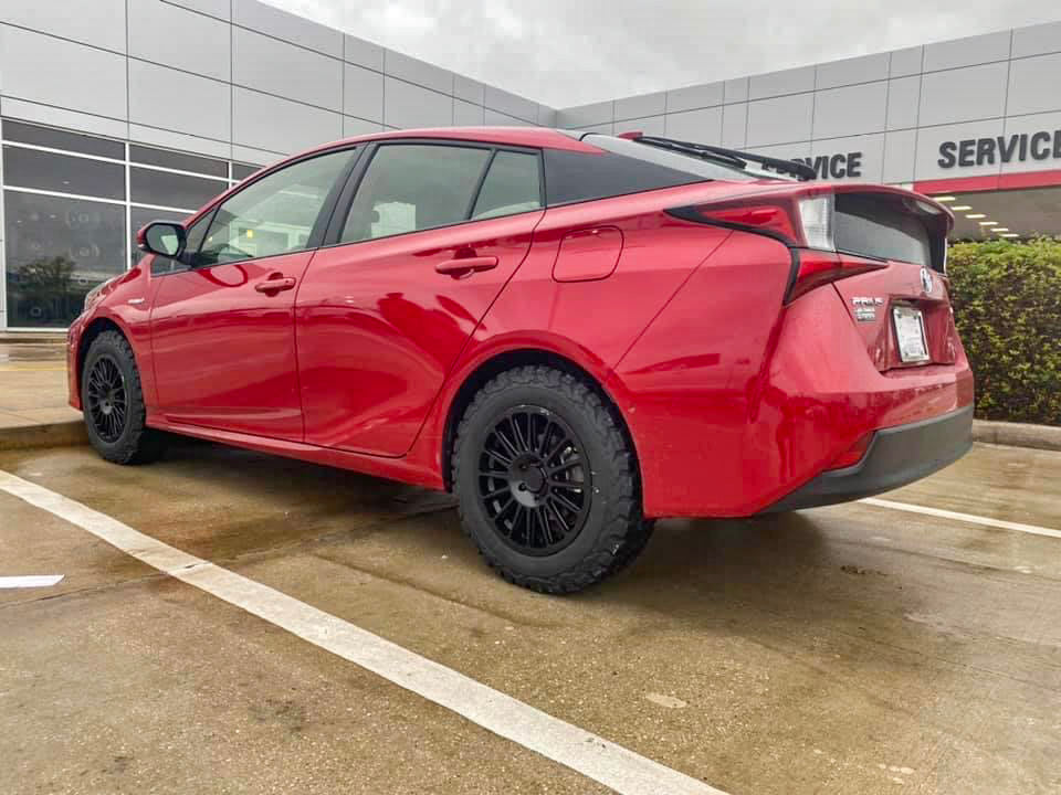 2016-2022 Toyota Prius 1.5" HD Lift