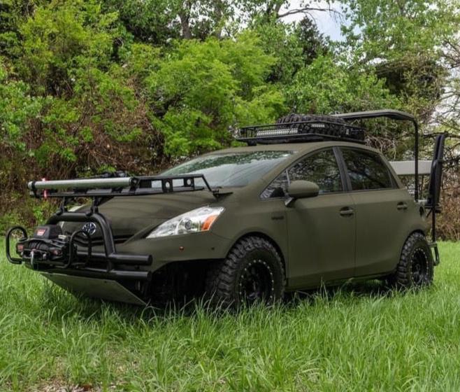 2012-2017 Toyota Prius V 1.5" HD Lift