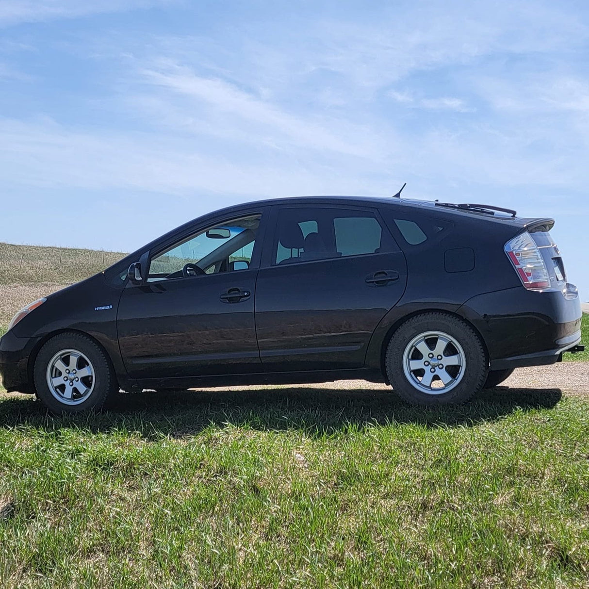 2004-2009 Toyota Prius 1.5" Lift