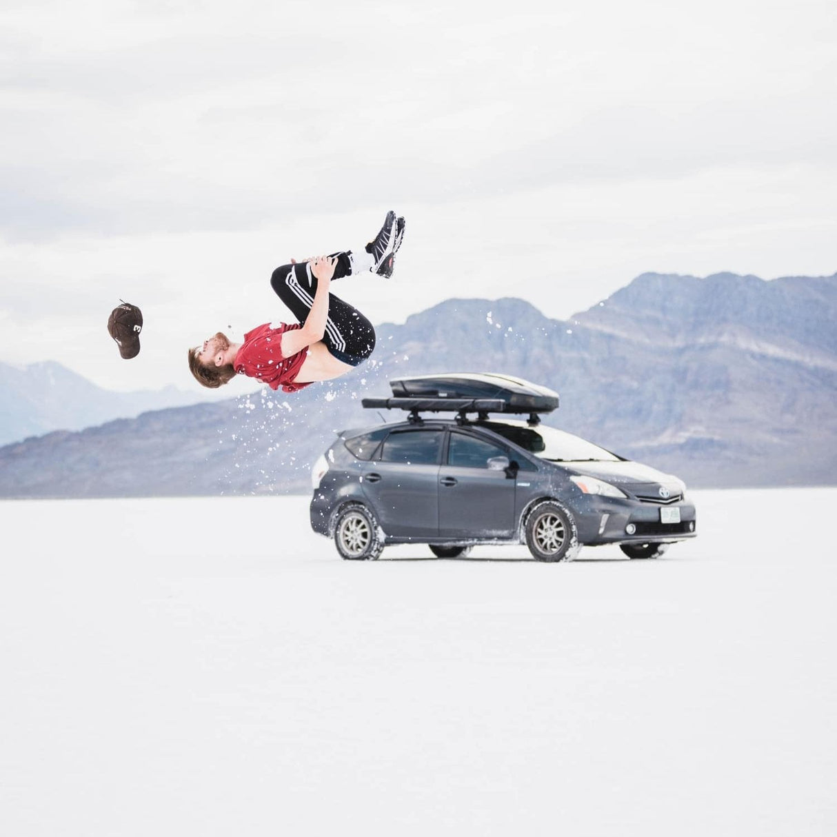 2012-2017 Toyota Prius V 1.5" Lift