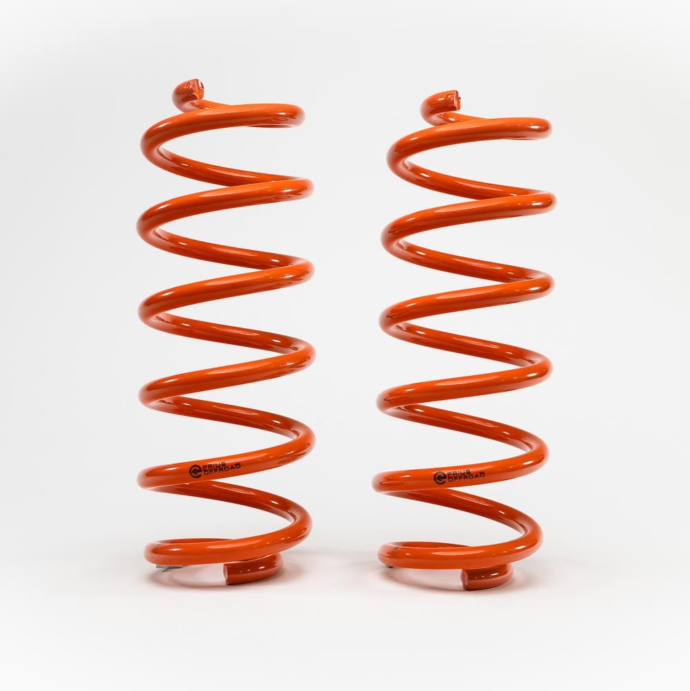 2010-2015 Toyota Prius HD Rear Lift Springs