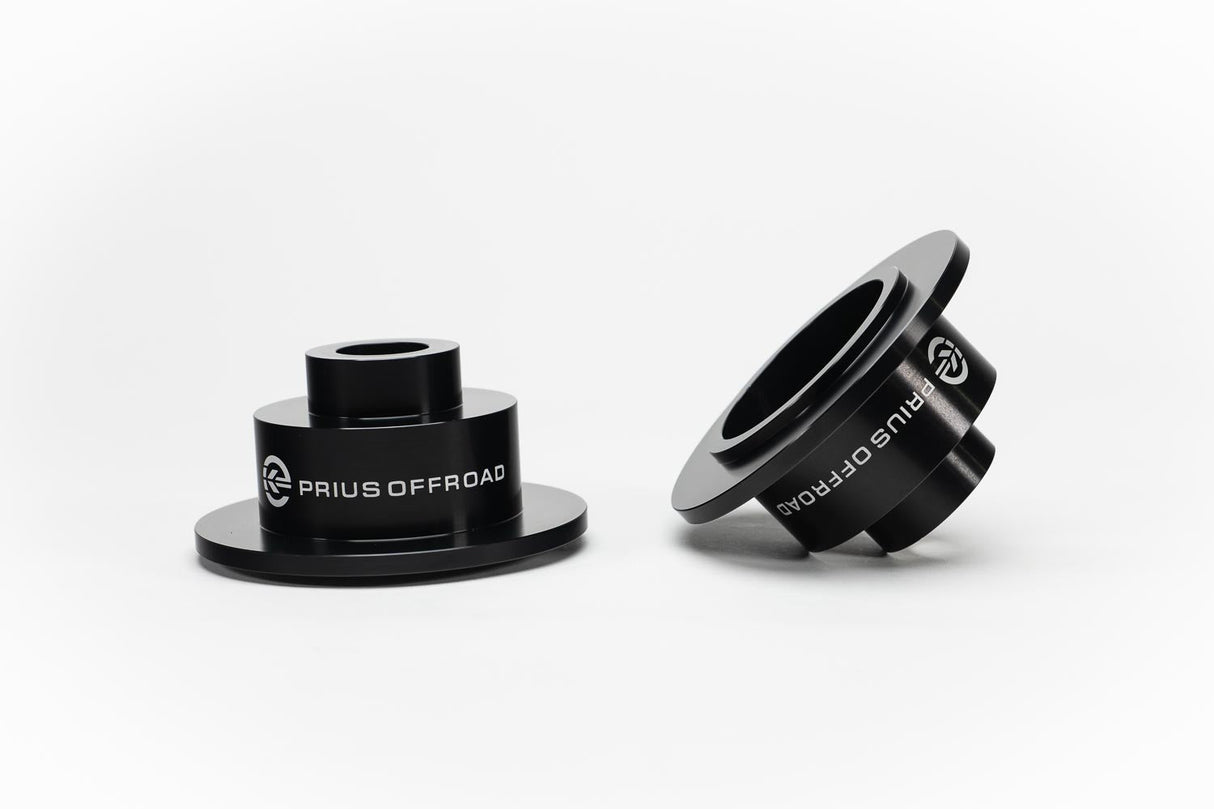 2012-2019 Toyota Prius C Lift Kit