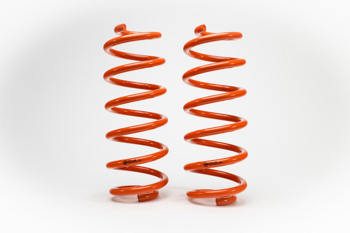 2012-2019 Toyota Prius C 1.5" HD Lift