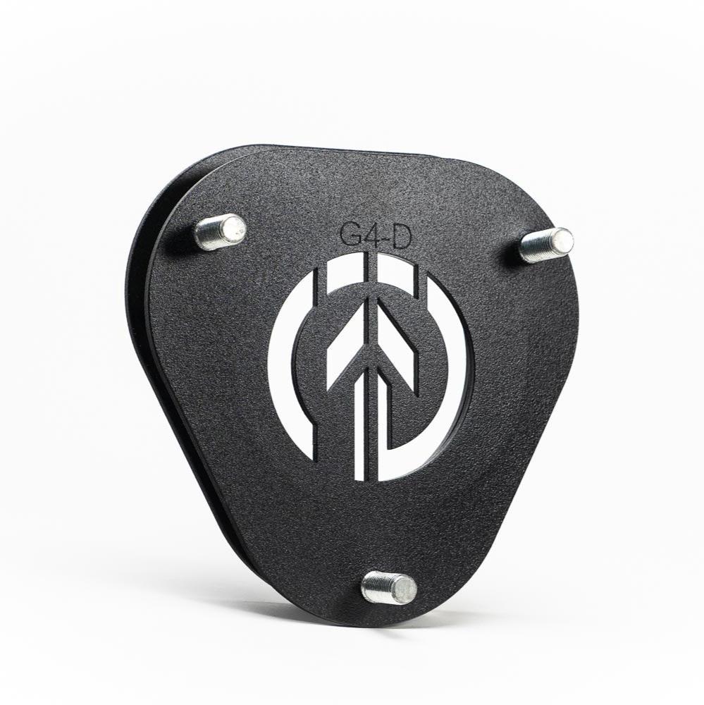 2016-2022 Toyota Prius 1.5" Lift