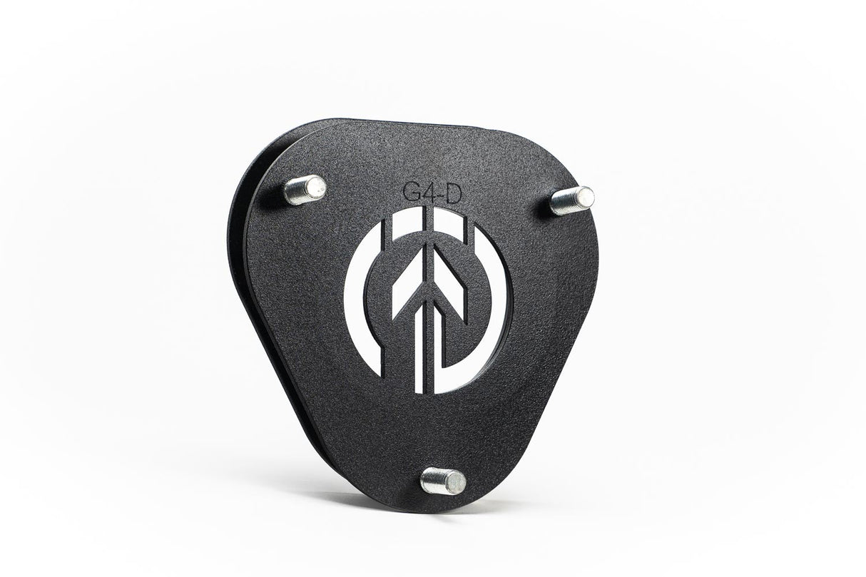 2023-2024 Toyota Corolla Cross 1.5" Lift