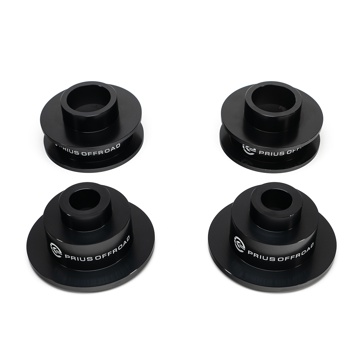 2012-2019 Toyota Prius C Lift Kit