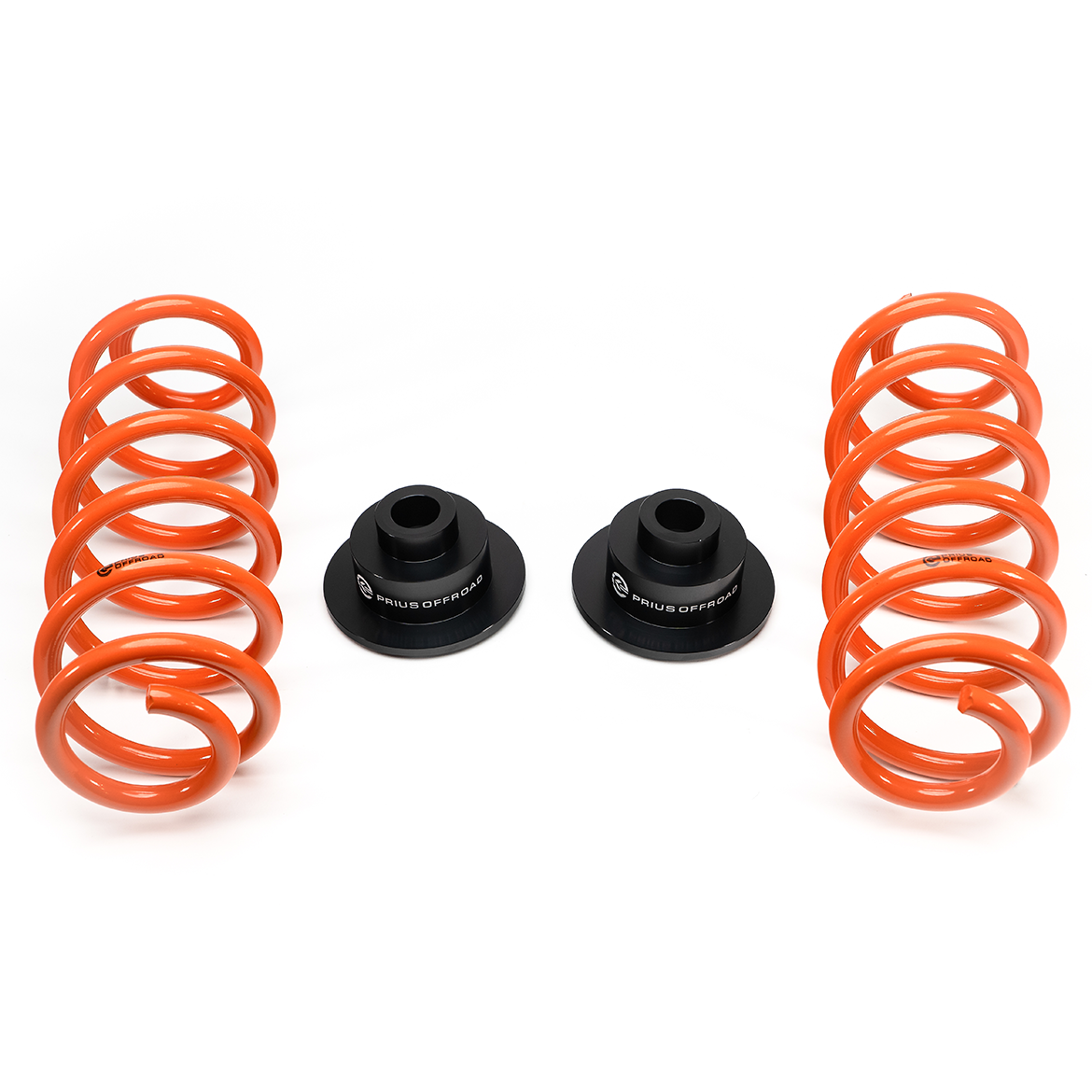 2012-2019 Toyota Prius C 1.5" HD Lift