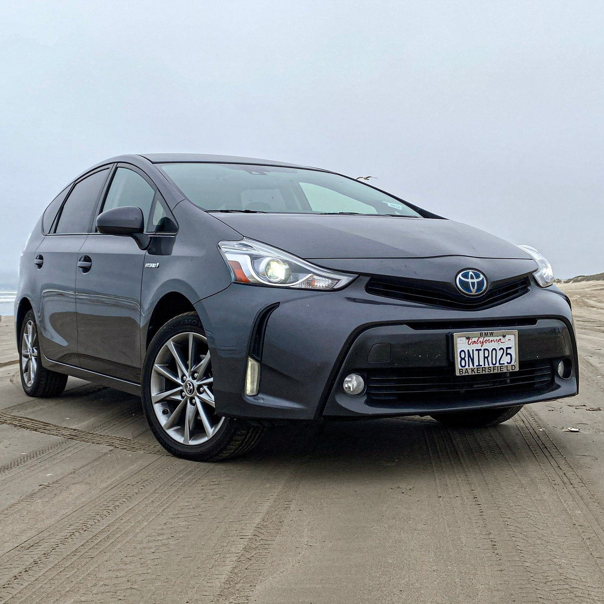 2012-2017 Toyota Prius V 1.5" Lift