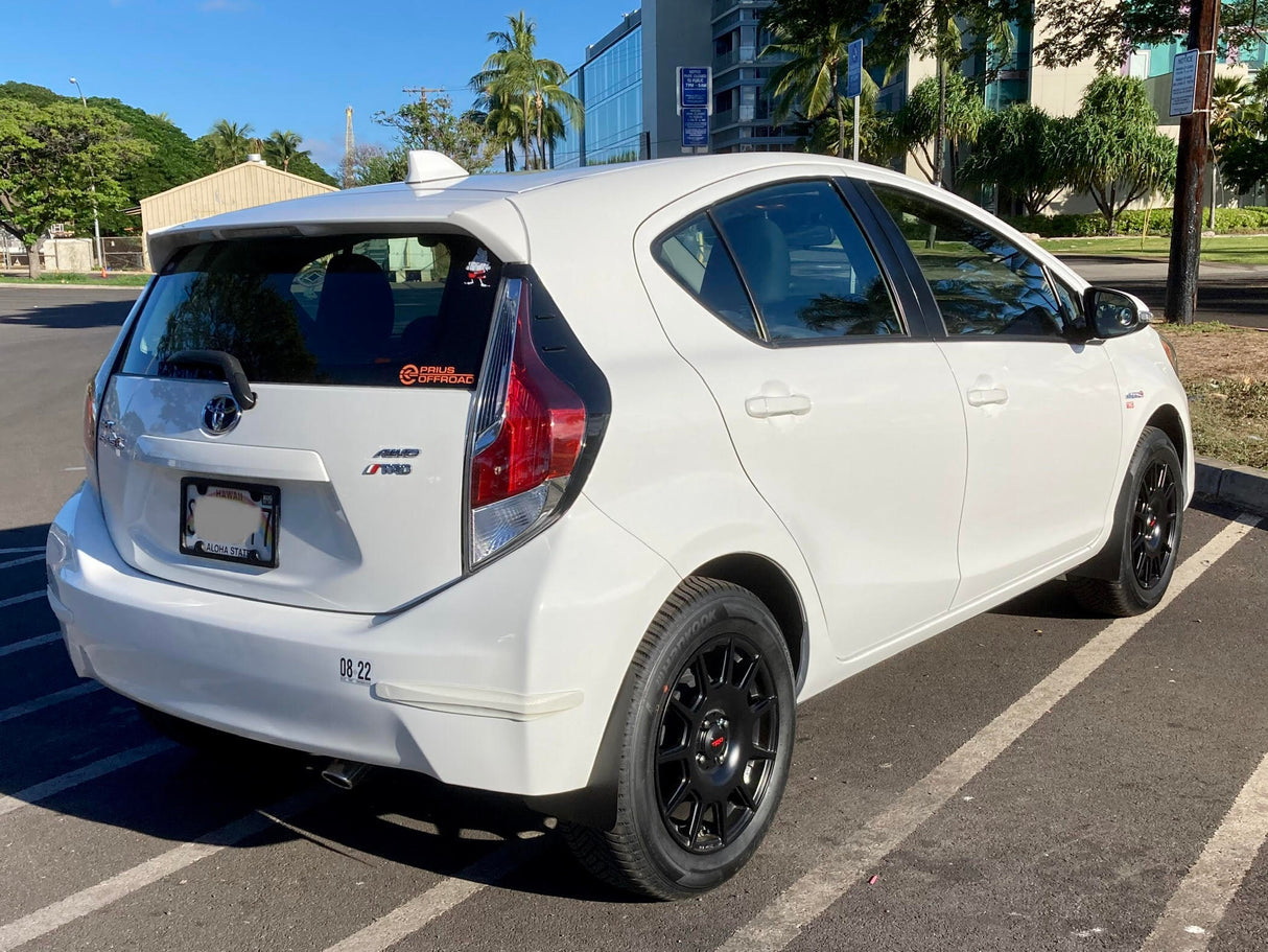2012-2019 Toyota Prius C 1.5" HD Lift