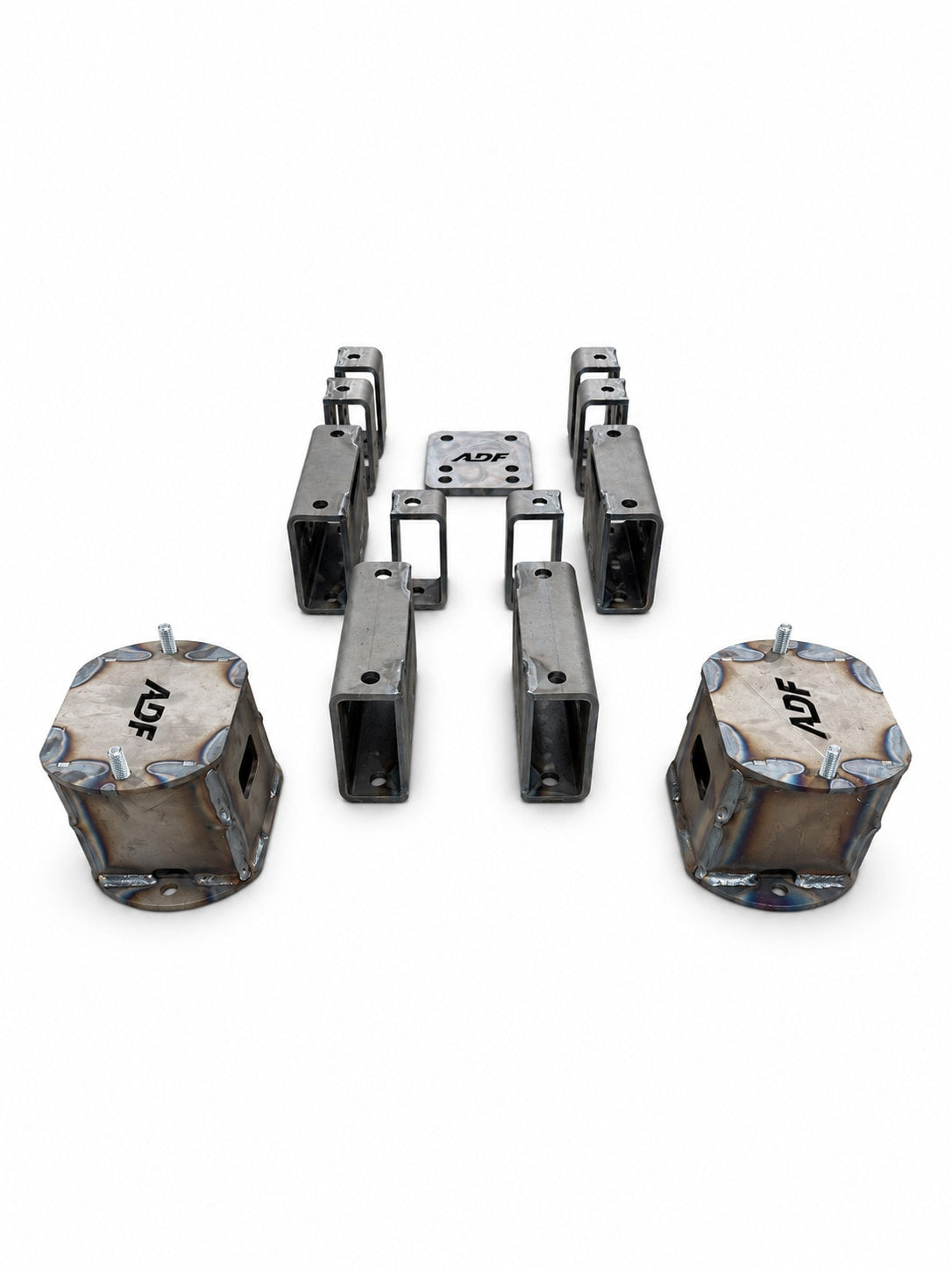 EA81 4 inch Lift Kit