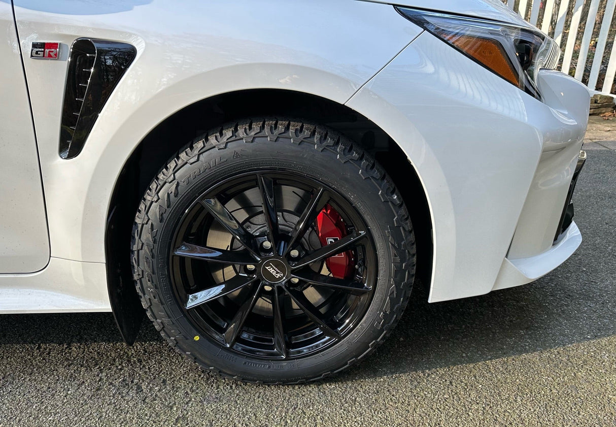 2023-2024 Toyota Corolla GR 1.5" Lift